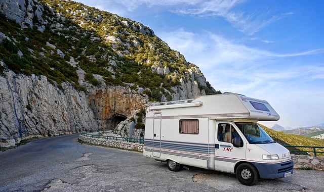 What Does RV Insurance Typically Cover?